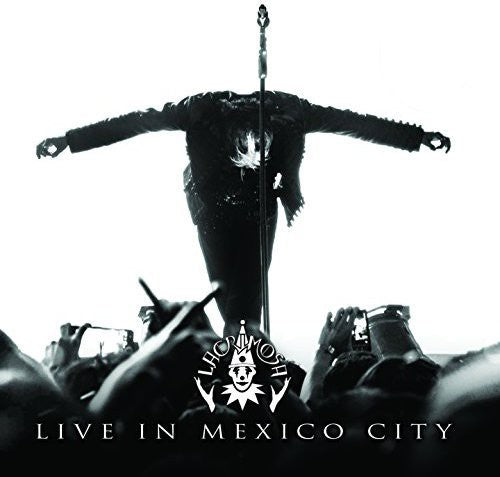 Lacrimosa - Live In Mexico City - Music CD