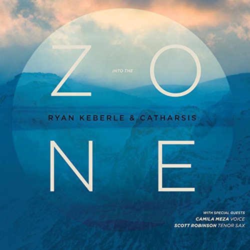 Keberle,ryan & Catharsis - Into The Zone - Music CD