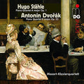 Dvorak / Stahle / Mozart Piano Quartet - Piano Quartet 1 - Music CD