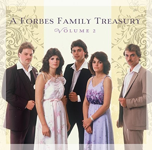 Forbes Family - Forbes Family Treasury 2 - Music CD