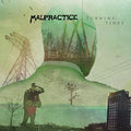 Malpractice - Turning Tides - Music CD