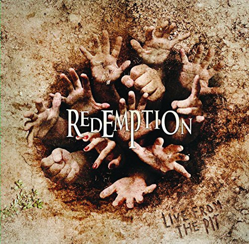 Redemption - Live From The Pit - Music CD