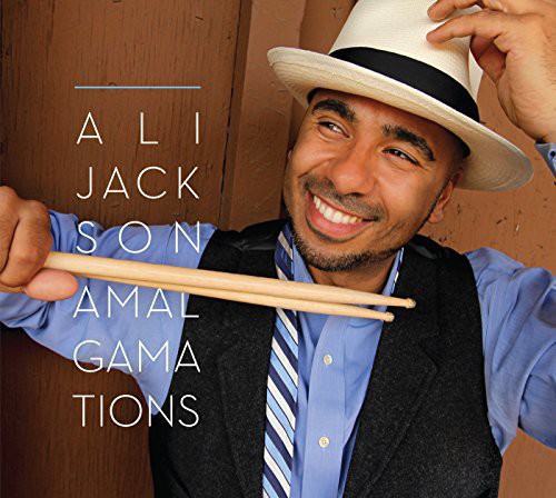 Jackson,ali - Amalgamations - Music CD