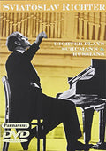 Richter,sviatoslav - Richter Plays Schumann & Russians - DVD