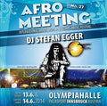 Egger,dj Stefan - Afro Meeting Nr. 27/2014 - Music CD