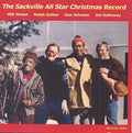 Sackville All Stars - Christmas Record - Music CD