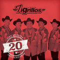 Tigrillos - 20 Poderosas - Music CD
