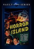 Horror Island - Horror Island - DVD