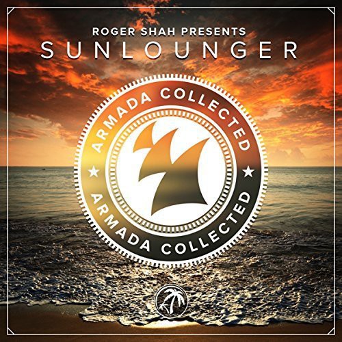 Shah,roger - Armada Collected: Sunlounger - Music CD