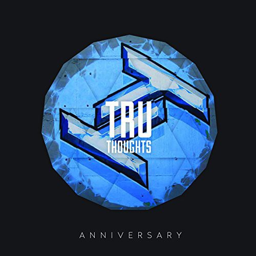 Tru Thoughts 15th Anniversary / Various - Tru Thoughts 15th Anniversary / Various - Music CD