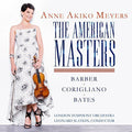 Bates / Meyers / London Symphony Orch / Slatkin - American Masters - Music CD