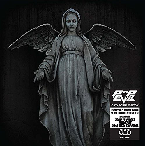 Pop Evil - Onyx (bonus) - Music CD