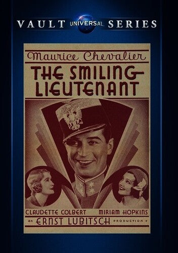 Smiling Lieutenant - Smiling Lieutenant - DVD