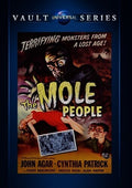 Mole People - Mole People - DVD