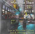Shaw,amanda & The Cute Guys - Live At Jazz Fest 2014 - Music CD