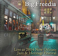 Big Freedia - Live At Jazz Fest 2014 - Music CD