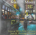 Moore,stanton - Live At Jazz Fest 2014 - Music CD