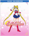 Sailor Moon: Season 1 Set 1 - Sailor Moon: Season 1 Set 1 - Blu-ray