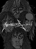 Metallica - Cliff Em All - DVD