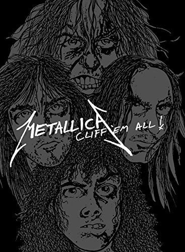 Metallica - Cliff Em All - DVD