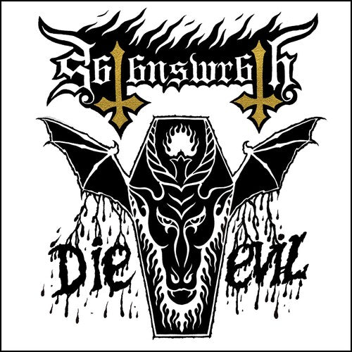 Satan's Wrath - Die Evil - Music CD