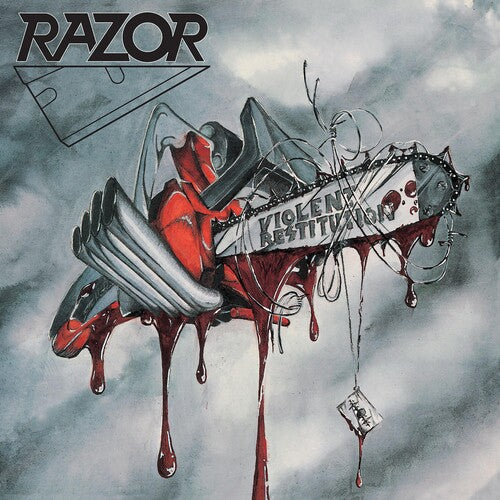 Razor - Violent Restitution - Music CD