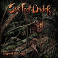 Six Feet Under - Crypt Of The Devil - Music CD