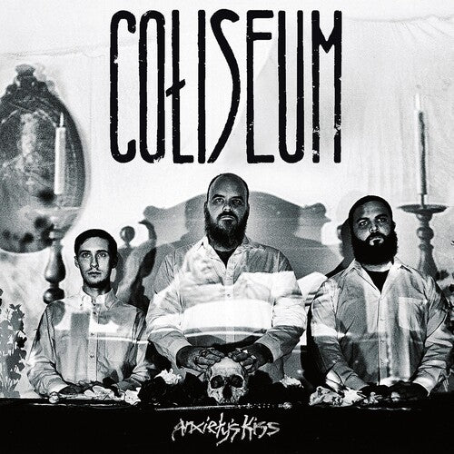 Coliseum - Anxiety's Kiss - Music CD