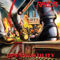 Razor - Open Hostility - Music CD