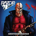 Razor - Shotgun Justice - Music CD