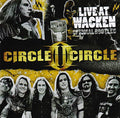 Circle Ii Circle - Live At Wacken (official Bootleg) - Music CD