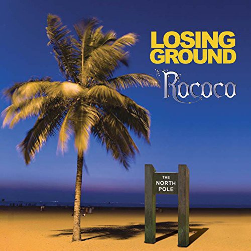 Rococo - Losing Ground - Music CD