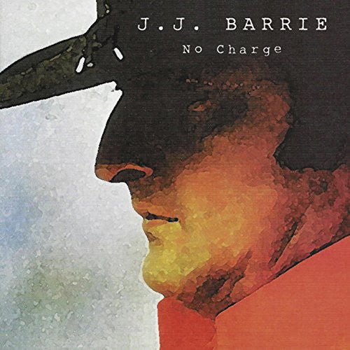 Barrie,jj - No Charge - Music CD