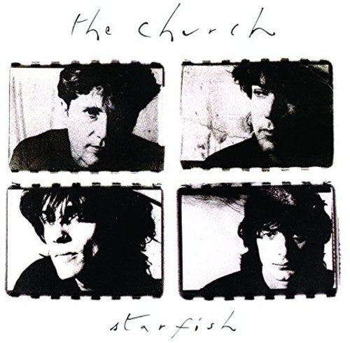 Church - Starfish - Music CD