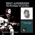 Andersen,eric - Blue River/stages: Lost Album - Music CD