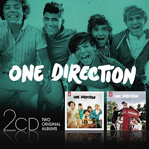 One Direction - Up All Night/take Me Home - Music CD