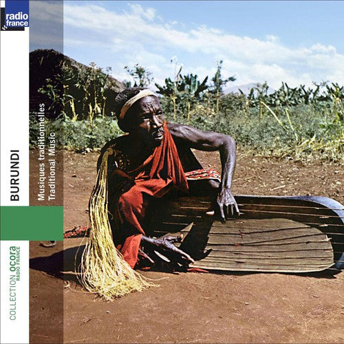Burundi: Traditional Music / Various - Burundi: Traditional Music / Various - Music CD
