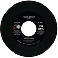 I'd Like To Know/i'm Not Afraid - I'd Like To Know/i'm Not Afraid - Vinyl Record