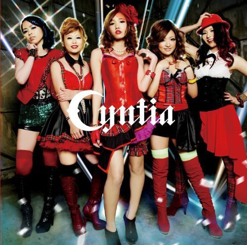 Cyntia - Lady Made - Music CD