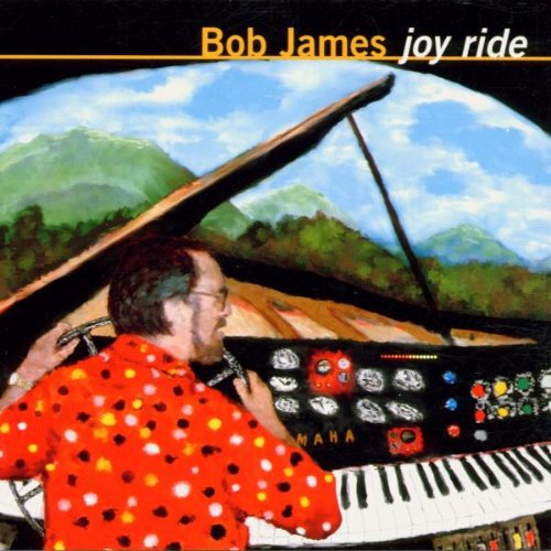 James,bob - Joy Ride - Music CD
