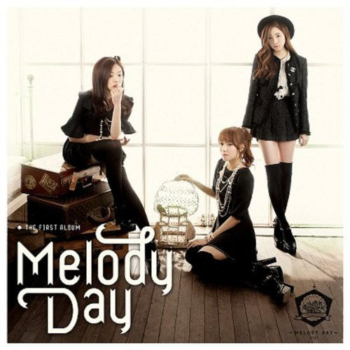Melody Day - Vol. 1 - Music CD