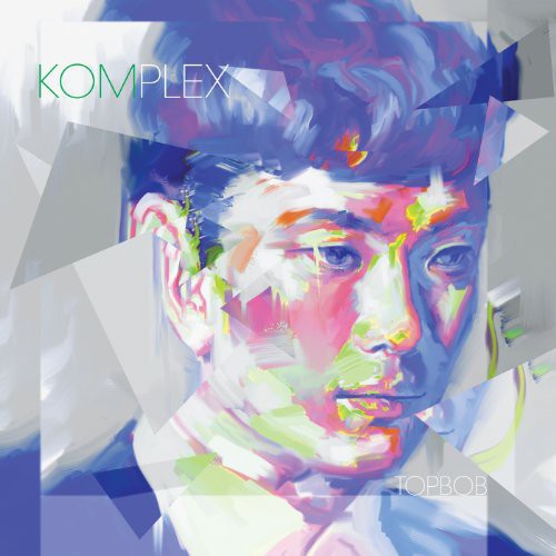Topbob - Komplex (mini Album) - Music CD