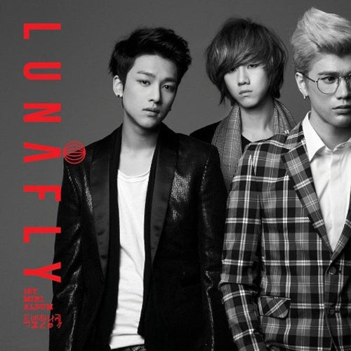 Lunafly - Special Man (1st Mini Album) - Music CD
