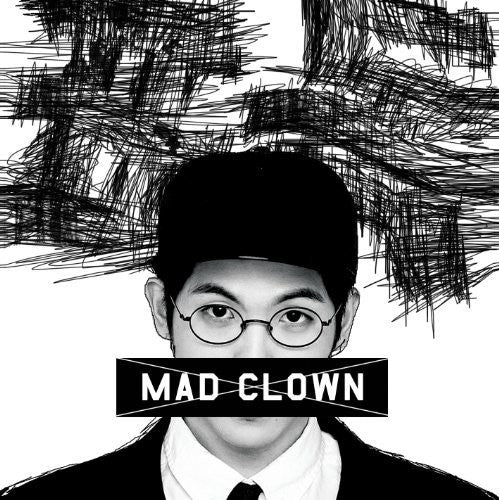 Mad Clown - (2nd Mini Album) - Music CD