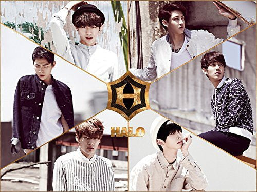 Halo - Halo 1st Single Album - Music CD