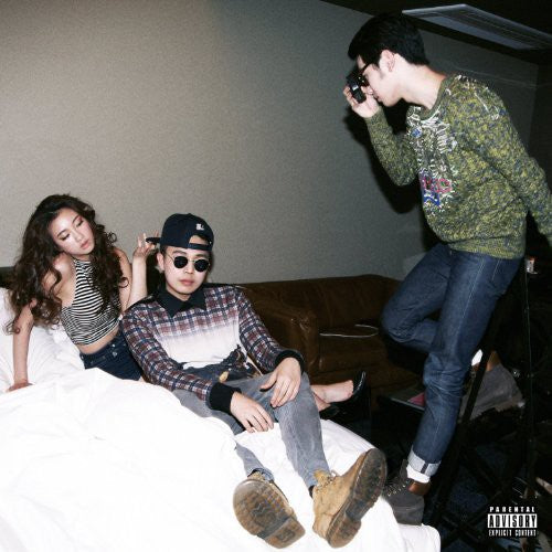 Qim Isle - Boylife In 12 (mini Album) - Music CD