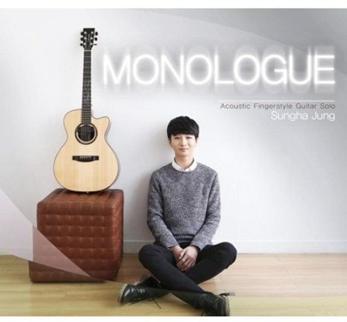Jung,sung Ha - Monologue - Music CD