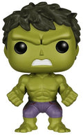 Pop Marvel Hulk - Pop Marvel Avengers 2 Hulk - Collectibles