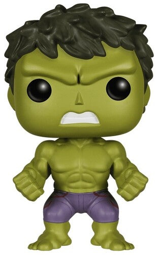 Pop Marvel Hulk - Pop Marvel Avengers 2 Hulk - Collectibles