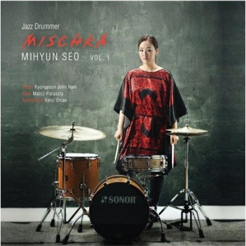 Seo,mihyun - Mischka - Music CD